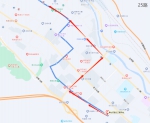 西宁市湟中路沿线道路施工完毕
1月13日起公交线路恢复运行 - Qhnews.Com