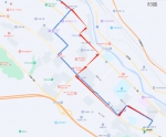 西宁市湟中路沿线道路施工完毕
1月13日起公交线路恢复运行 - Qhnews.Com