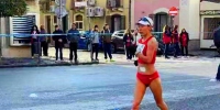 青海运动员李毛措在意大利夺得女子35公里竞走冠军 - Qhnews.Com