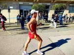 青海运动员李毛措在意大利夺得女子35公里竞走冠军 - Qhnews.Com