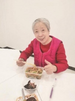 “幸福小厨”丰富老年人餐桌 - Qhnews.Com