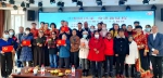 她自芬芳——青海省盲人协会举行庆祝国际劳动妇女节活动 - Qhnews.Com
