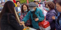 西宁来了，“河湟田源”在南京火了 - Qhnews.Com