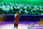 青海省第二届农牧民歌手大赛圆满落幕 - Qhnews.Com