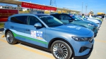 第十届环青海湖（国际）电动汽车挑战赛展开外观设计评测 - Qhnews.Com