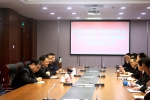 西宁中院党组书记杭旭莅临城中法院检查指导工作 - 法院