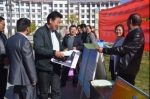海南州扎实开展法治政府建设广场集中宣传活动 - 法制办