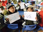 【铁投公司】省铁投公司青年团员赴倒淌河镇黄科幼儿园开展送温暖献爱心志愿服务活动 - 交通运输厅