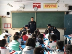 【路政总队】海东高速路政支队深入辖区学校开展道路法制宣传 - 交通运输厅