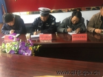 【海东总段】循化公路段与八家交管部门建立道路交通安全保障联动机制 - 交通运输厅