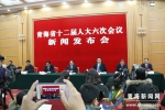 省十二届人大六次会议举行首场新闻发布会  新意叠出：县级领导走上“两会”新闻发布台 - Qhnews.Com