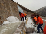 【海东总段】海东公路总段全体职工齐心力抗风雪保畅通 - 交通运输厅