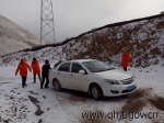 【玉树总段】玉树公路总段清雪除冰防滑全力保畅 - 交通运输厅