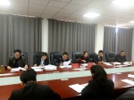 泽库法院党支部召开“两学一做”专题组织生活会 - 法院