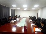 泽库法院党支部召开“两学一做”专题组织生活会 - 法院