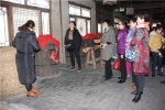 省人大常委会机关妇委会组织开展“走近土族乡村体验民俗文化”迎“三八”主题活动 - 人民代表大会常务委员会