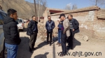 【省建管局】省建管局召开扎碾公路征地拆迁协调推进会 - 交通运输厅