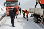 我省各地现降雨雪天气 祁连大雪影响道路交通 - Qhnews.Com