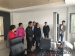 【省交科院】青海大学土木工程学院来我院参观交流 - 交通运输厅