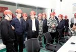 海西督察藏青工业园安全生产及环保工作 - 青海热线