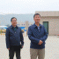 省厅党委委员、副厅长白世德一行前往刑警支队调研指导工作 - 公安局