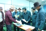 省人大常委会副主任邓本太督办农牧方面代表重点建议办理工作 - 人民代表大会常务委员会