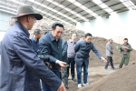省人大常委会副主任邓本太督办农牧方面代表重点建议办理工作 - 人民代表大会常务委员会