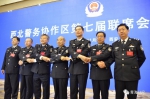 王正升出席西北警务协作区第七届联席会议主席会议强调 变“被动反应”为“主动攻防”更好地服务西北地区公安工作 - 公安厅