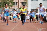 西宁市城中区第七届小学生田径运动会举行 - Qhnews.Com