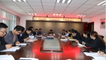 久治县人民法院召开司法巡查工作安排部署会 - 法院