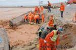 省公路局全力以赴处做好强降雨天气国省干线公路保通工作 - 交通运输厅