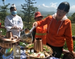 互助举办乡村美食节暨乡村民俗文化旅游节 - Qhnews.Com