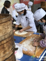 浓情中秋“饼”承情怀 西宁城北区举行第四届宋家寨月饼制作大赛 - Qhnews.Com