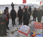 【玉树雪情直击】抗击雪灾 玉树检察在行动 - Qhnews.Com